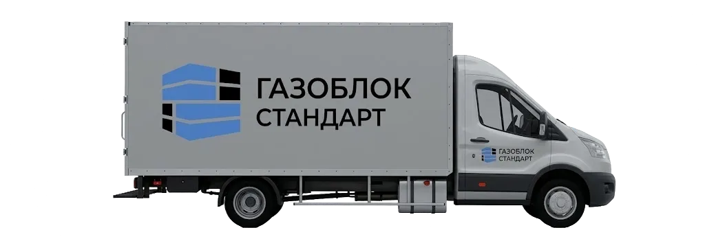 Доставка со склада в станице Северской